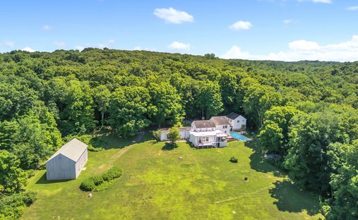 House in Redding, Connecticut, United States 1