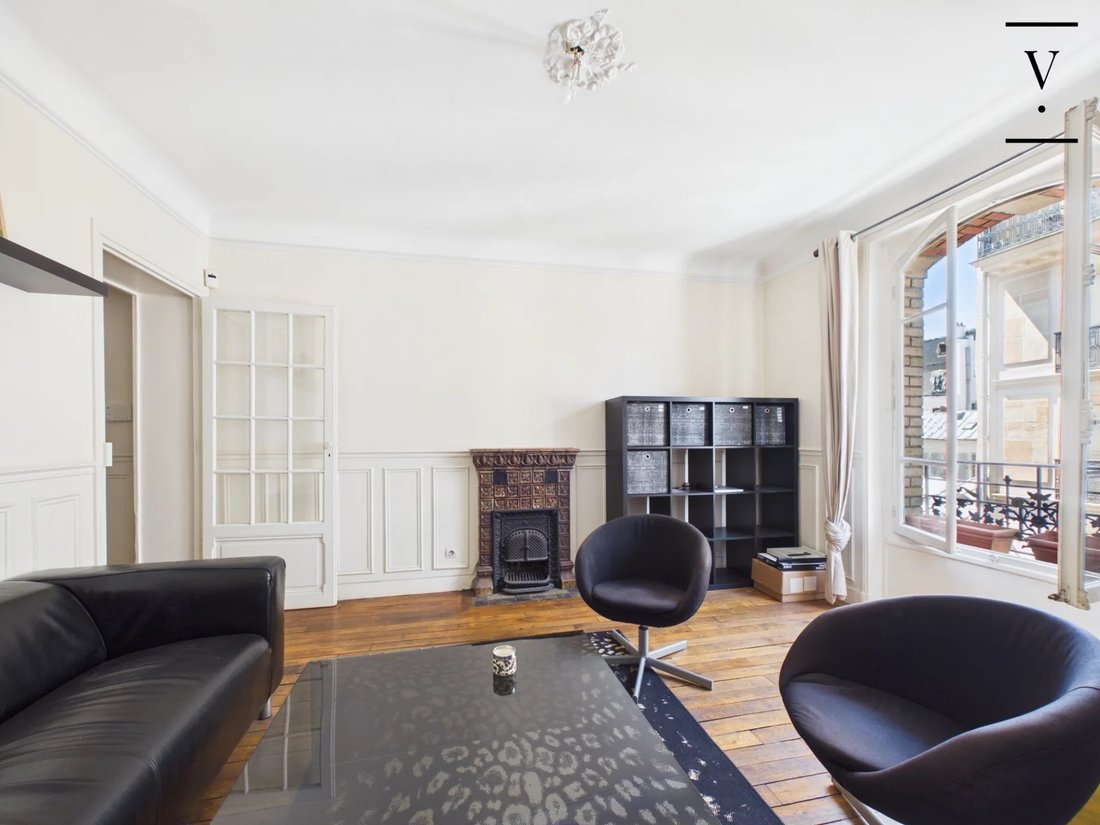 Apartment in République - Saint Ambroise, Paris, Ile-de-France 4 - 18498115