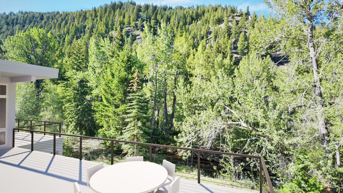 Land in Ketchum, Idaho, United States 1 - 18498123