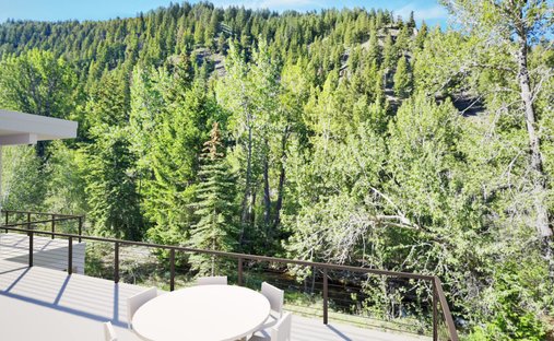 Land in Ketchum, Idaho, United States 1