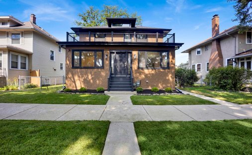 House in Oak Park, Illinois, United States 1