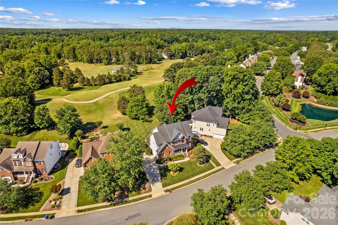 House in Huntersville, North Carolina, United States 2 - 18498147