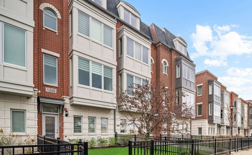 Townhouse in Northbrook, Illinois, United States 1