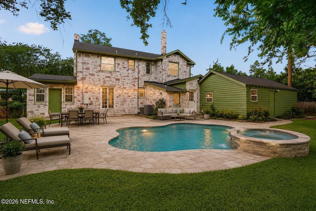 Casa en Jacksonville, Florida, Estados Unidos 4 - 18156778