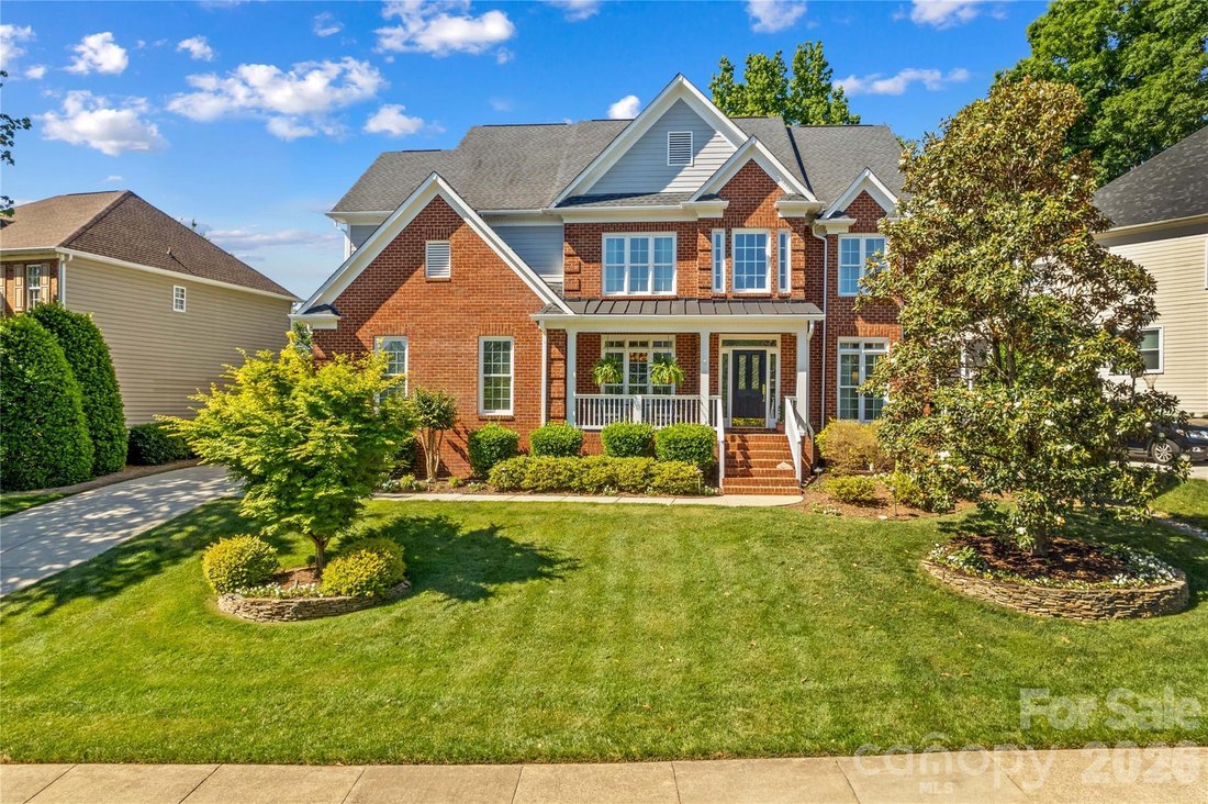 House in Huntersville, North Carolina, United States 1 - 18498147