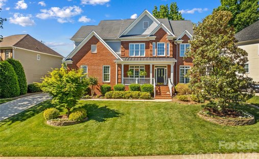 House in Huntersville, North Carolina, United States 1