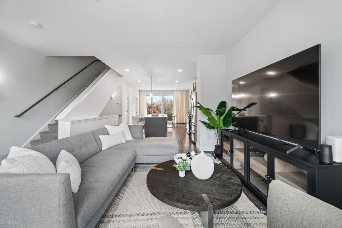Villa in Northbrook, Illinois, United States 5 - 18498122