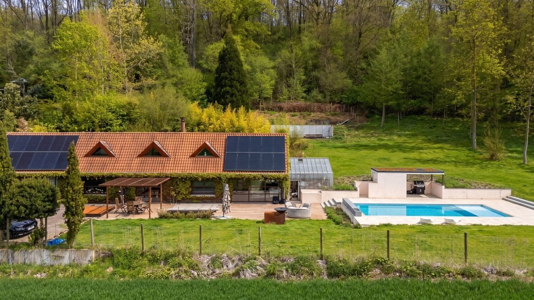Villa in Tournai, Wallonia, Belgium 2 - 17702291