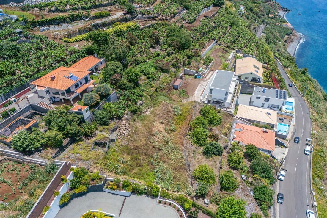 Land in Estreito da Calheta, Madeira, Portugal 4 - 18498142