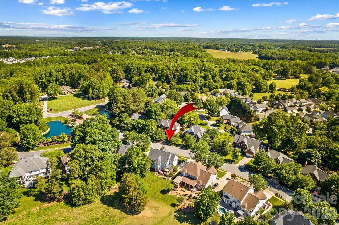 House in Huntersville, North Carolina, United States 4 - 18498147