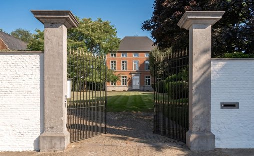 Villa in Ath, Wallonia, Belgium 1
