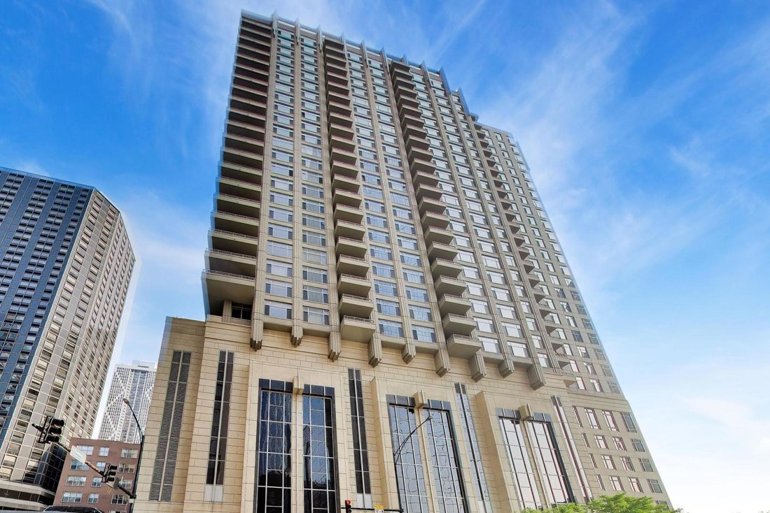 Condo in Chicago, Illinois, United States 1 - 18498119