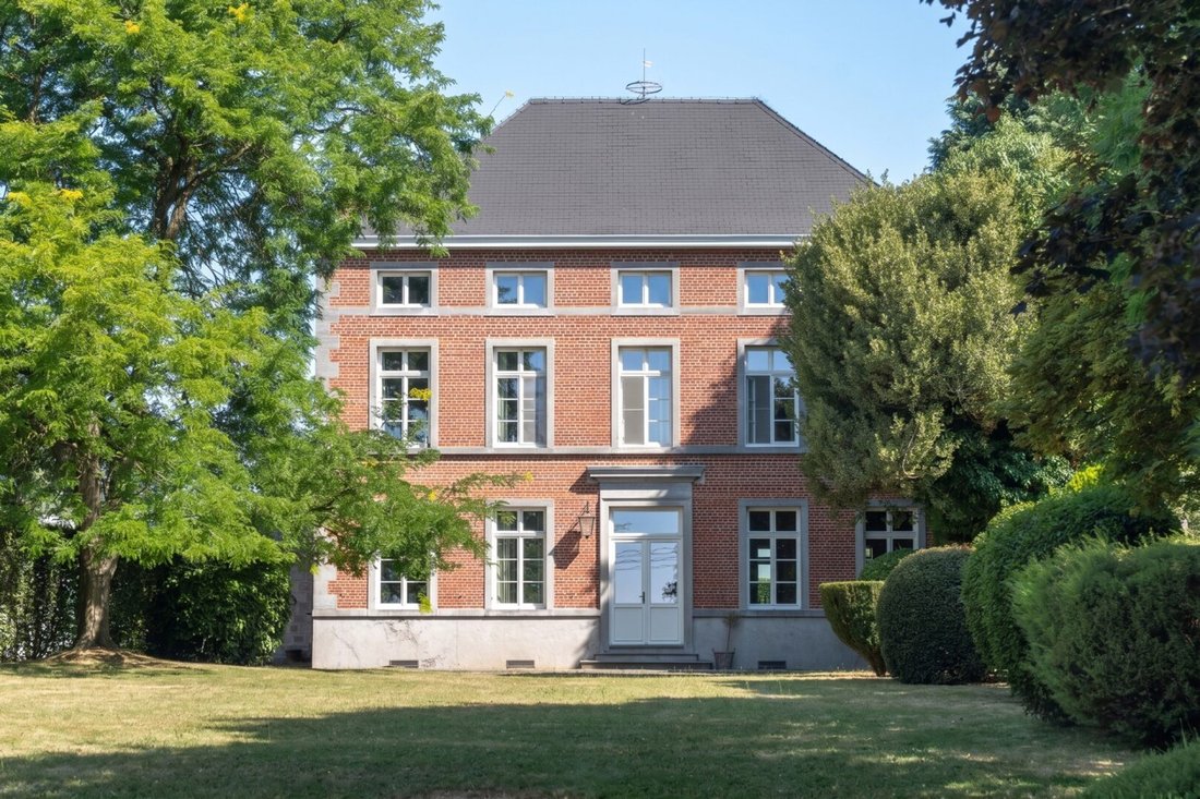 Villa in Ath, Wallonia, Belgium 2 - 18498250