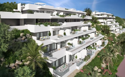 Appartamento a La Cala de Mijas, Mijas, Spagna 1
