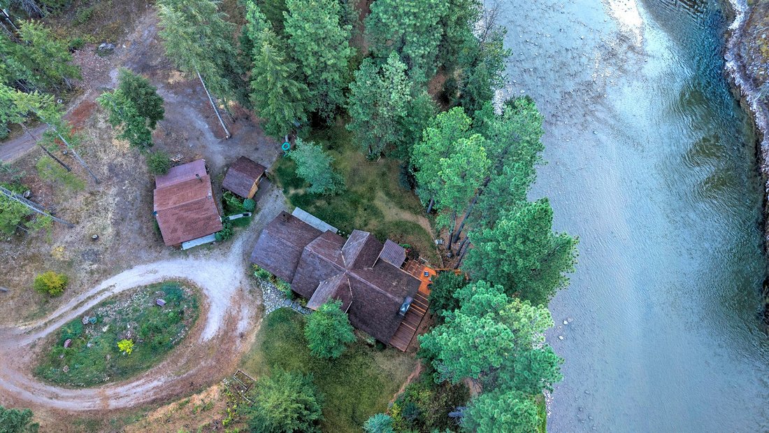 House in Bonner, Montana, United States 1 - 18498141