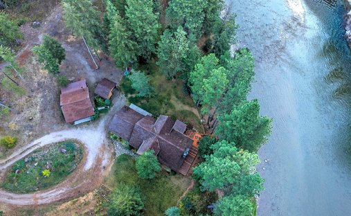 Casa in Bonner, Montana, Stati Uniti 1