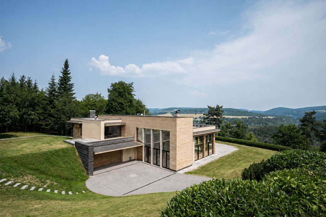 Estate in Davle, Prague, Czechia 1 - 18498220