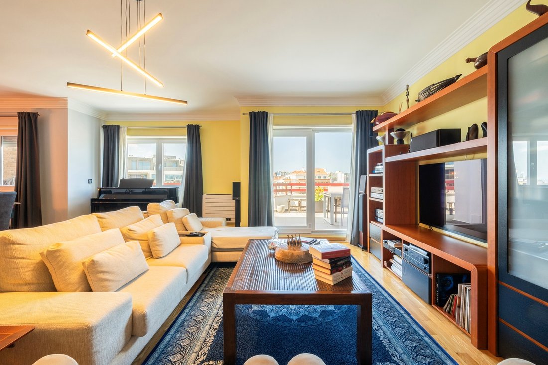 Apartamento en Arroios, Lisboa, Portugal 5 - 18498181