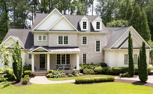 House in Atlanta, Georgia, United States 1