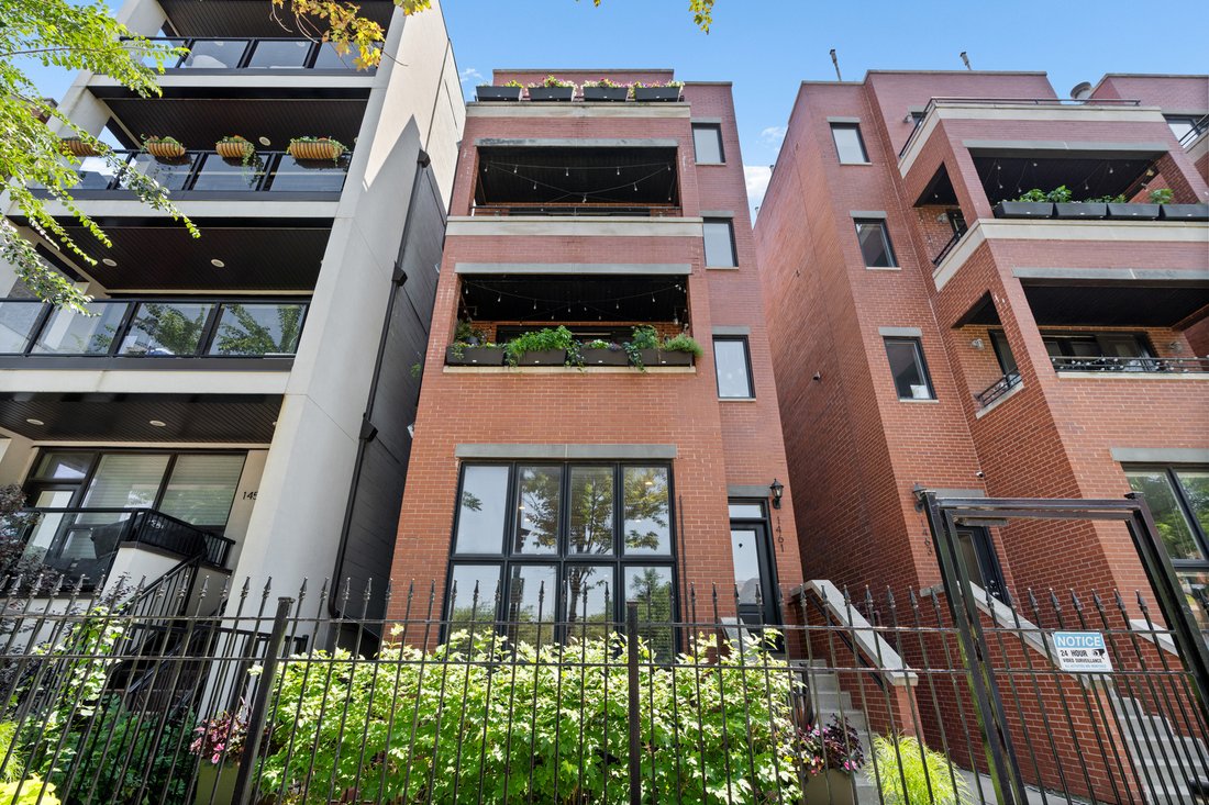 Condo in Chicago, Illinois, United States 1 - 18498194