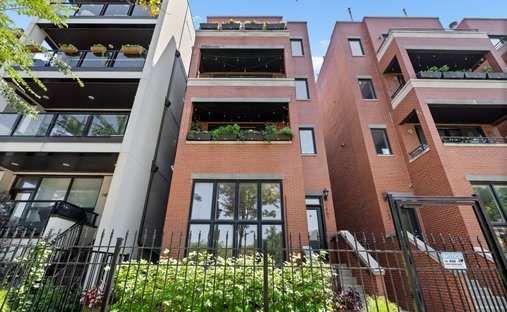 Condominio en Chicago, Illinois, Estados Unidos 1