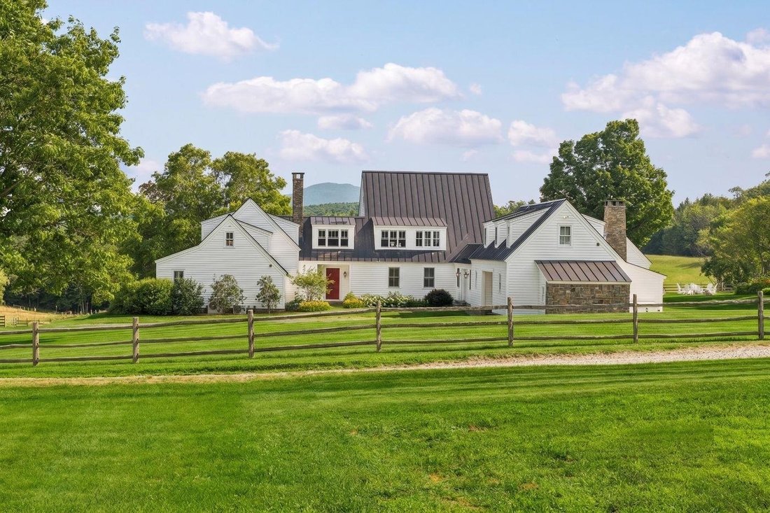 House in Hartland, Vermont, United States 4 - 18498192