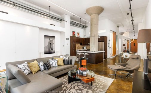 Apartamento en Toronto, Ontario, Canadá 1