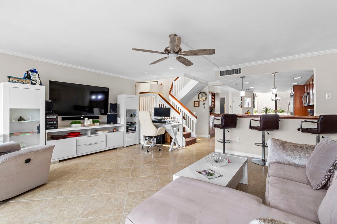 Townhouse in Pompano Beach, Florida, United States 1 - 18498168