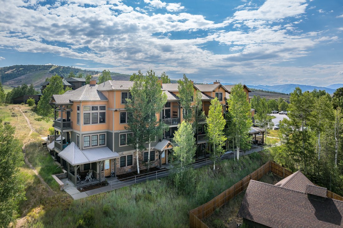 Granby, Colorado, United States 1 - 18498153