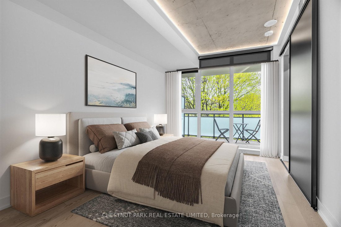 Apartment in Toronto, Ontario, Canada 3 - 18498205