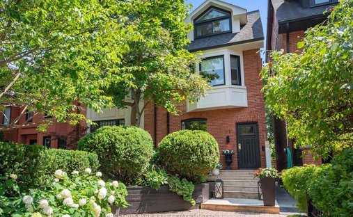 House in Toronto, Ontario, Canada 1