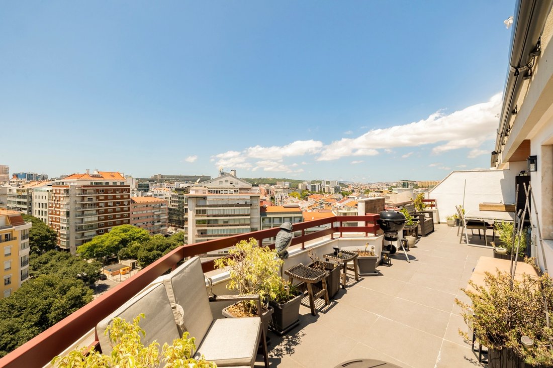 Apartment in Arroios, Lisbon, Portugal 3 - 18498181