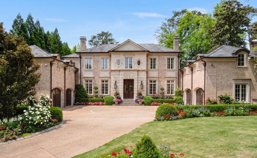 House in Atlanta, Georgia, United States 1