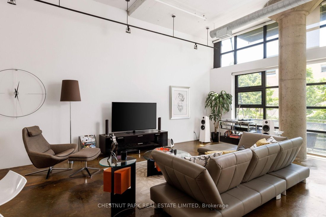 Apartment in Toronto, Ontario, Canada 5 - 18498201