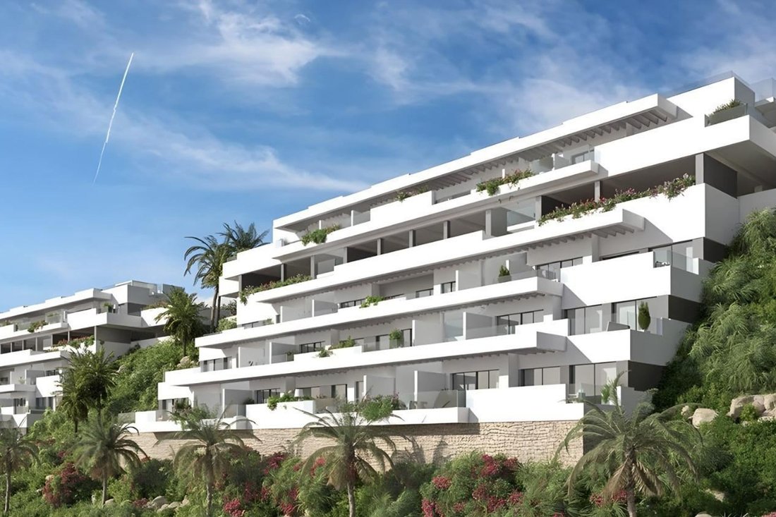 Apartment in La Cala de Mijas, Mijas, Spain 3 - 18498234