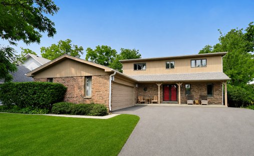 House in Riverwoods, Illinois, United States 1