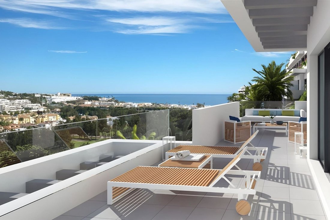 Apartment in La Cala de Mijas, Mijas, Spain 2 - 18498234