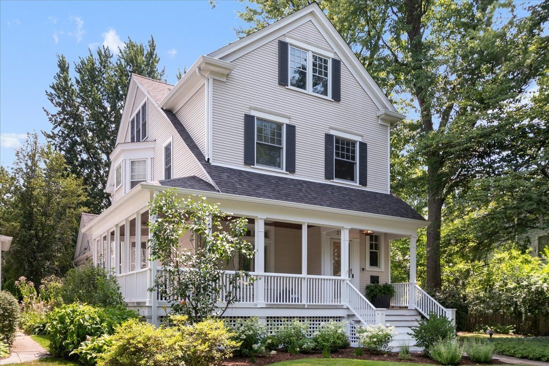 House in Evanston, Illinois, United States 1 - 18498204