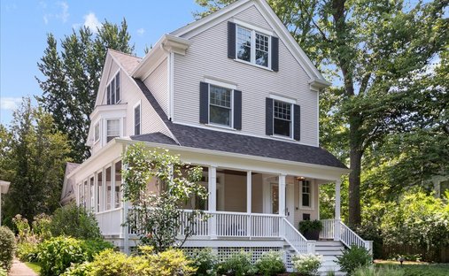 Maison à Evanston, Illinois, États-Unis 1