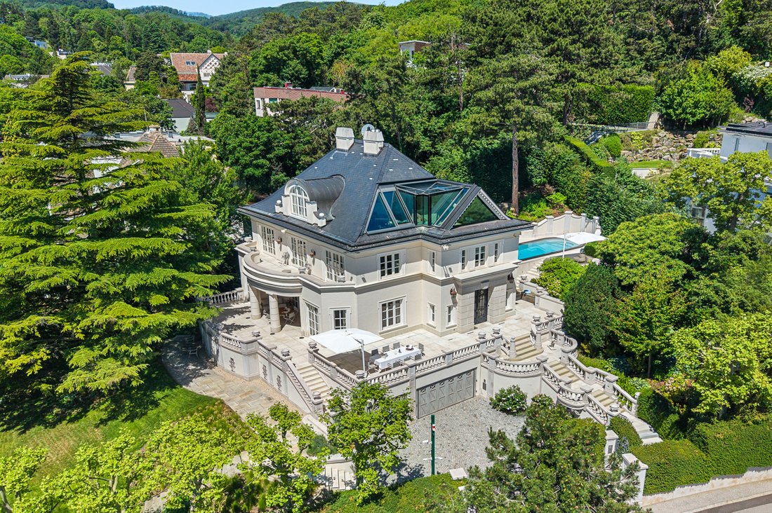 Villa in Vienna, Wien, Austria 1 - 18498117