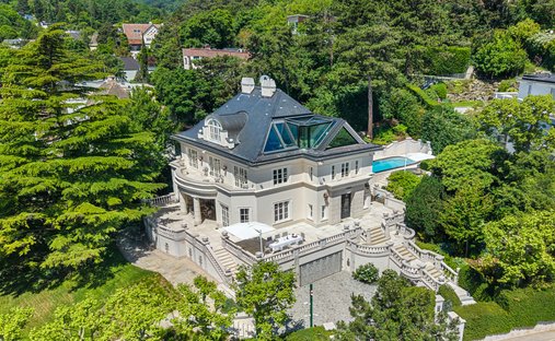 Residenza a Vienna, Vienna, Austria 1