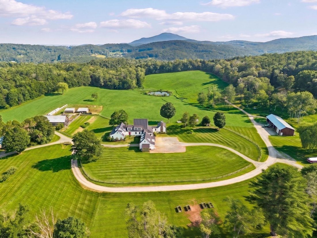 House in Hartland, Vermont, United States 1 - 18498192