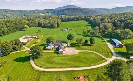 House in Hartland, Vermont, United States 1