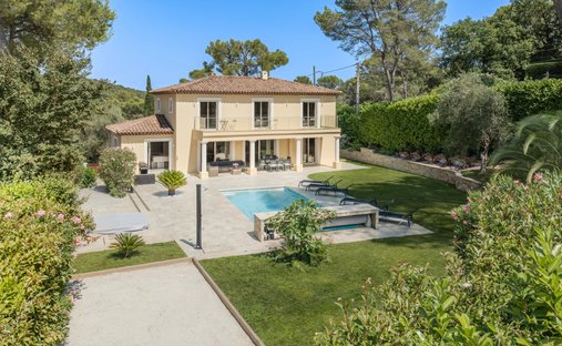 Villa à Mougins, Provence-Alpes-Côte d'Azur, France 1