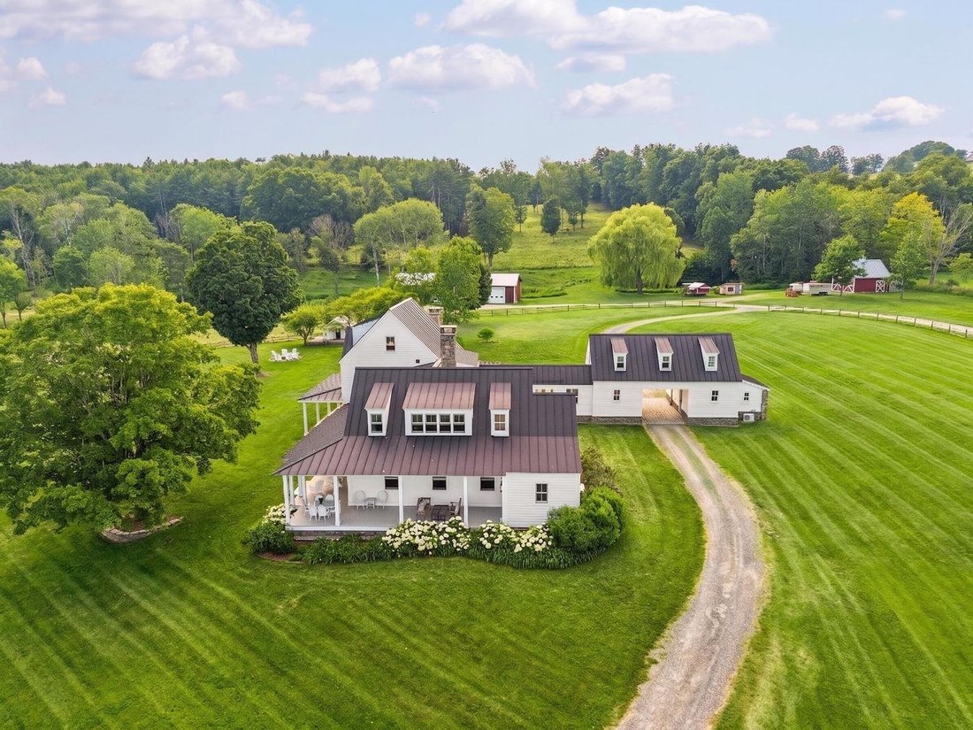 House in Hartland, Vermont, United States 3 - 18498192