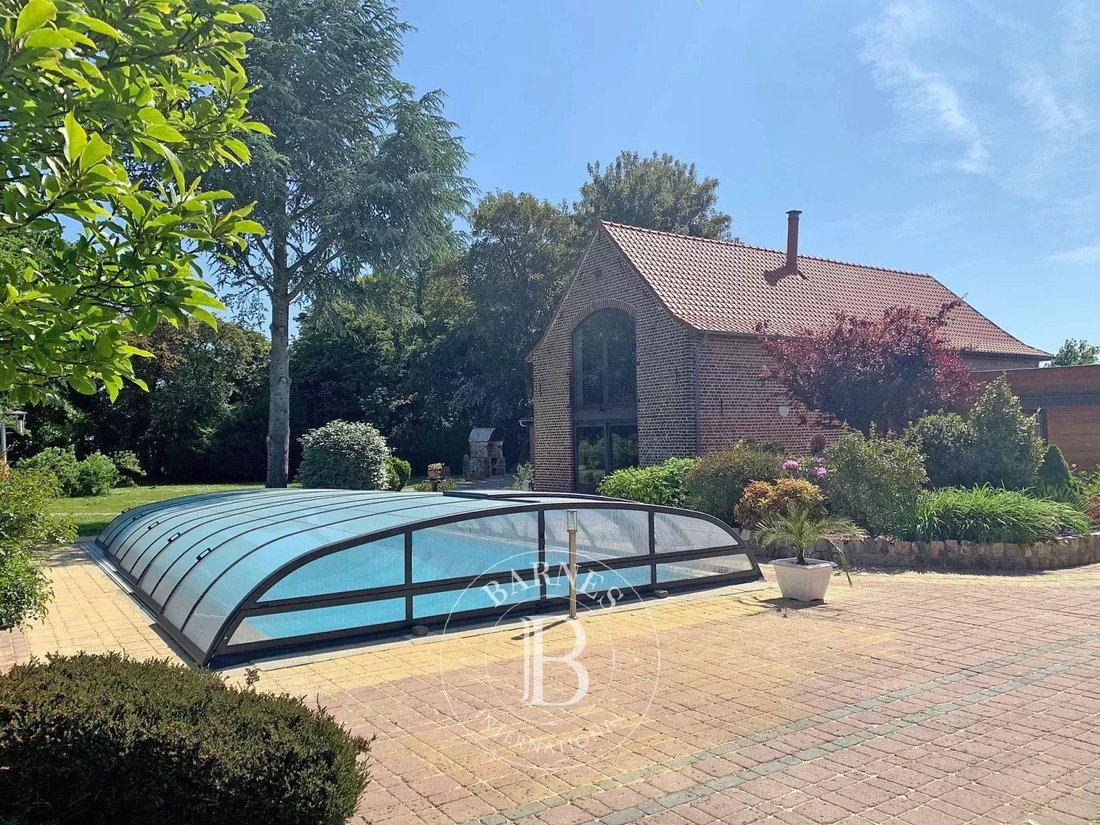 Estate in Rumegies, Hauts-de-France, France 2 - 18498222