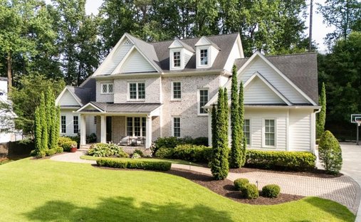 Casa a Atlanta, Georgia, Stati Uniti 1