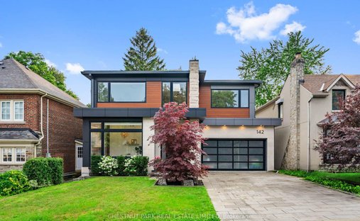 Casa a Toronto, Ontario, Canada 1