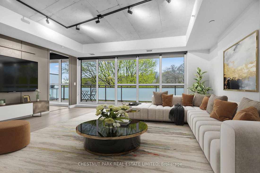 Apartment in Toronto, Ontario, Canada 2 - 18498205