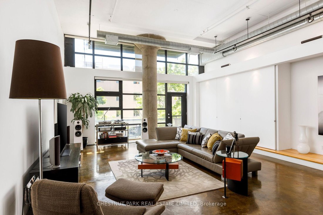 Apartment in Toronto, Ontario, Canada 4 - 18498201